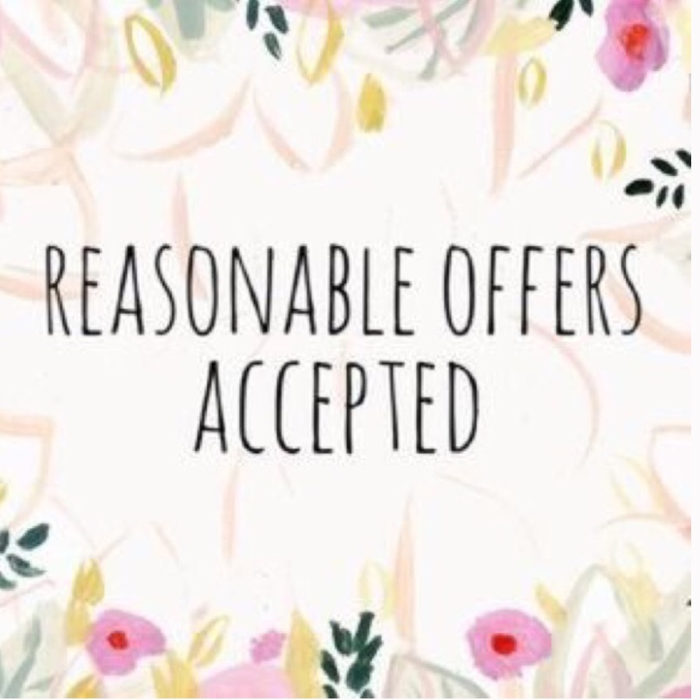 Or add your likes to a bundle &I’ll send an offer!